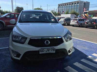 Ssangyong Actyon Sports • 2014 • 135,000 km