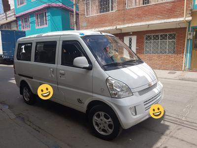 Chevrolet N300 max • 2016 • 99,200 km
