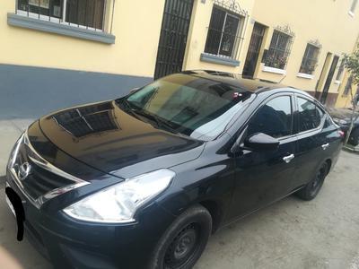 Nissan Versa • 2016 • 165,000 km