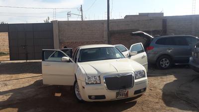 Chrysler 300 C Touring • 2008 • 112,000 km