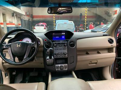 Honda Pilot • 2012 • 75,000 km