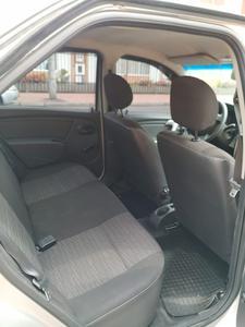 Renault Logan • 2013 • 89,000 km