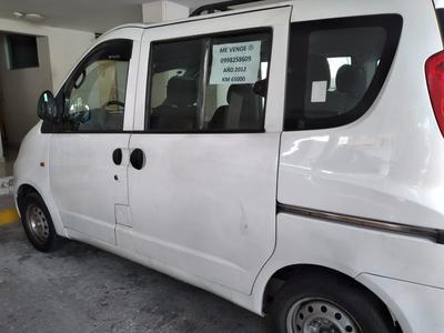 Chery Fulwin • 2012 • 72,000 km