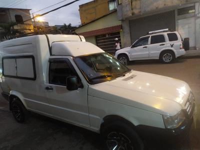 Fiat Florino Combi • 2009 • 190,000 km