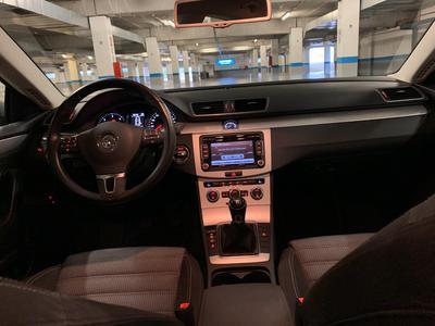 Volkswagen CC • 2014 • 65,000 km