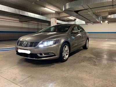 Volkswagen CC • 2014 • 65,000 km