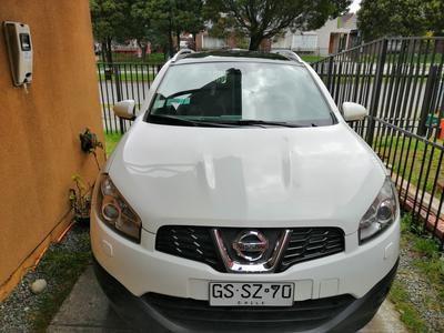 Nissan Qashqai +2 • 2015 • 45,500 km