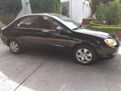 Kia Cerato • 2009 • 195,000 km