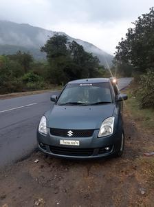 Suzuki Swift • 2009 • 20 km