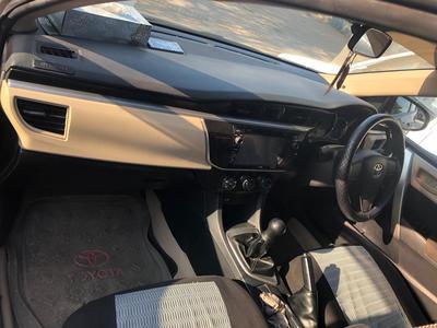 Toyota Corolla • 2015 • 82,000 km
