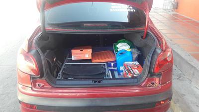 Peugeot 207 • 2009 • 105,000 km