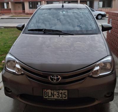 Toyota Etios • 2019 • 5,000 km