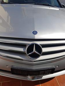 Mercedes-Benz Trieda R • 2006 • 205,000 km