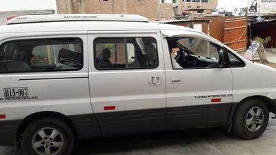 Hyundai H1 Van • 2006 • 112,434 km