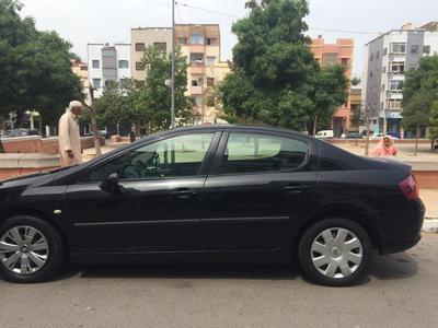 Peugeot 407 • 2008 • 1,300,000 km
