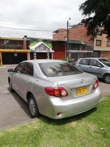 Toyota Corolla • 2009 • 74,000 km