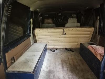 Isuzu MU-X • 1987 • 0 km