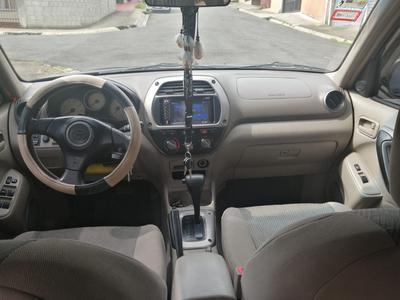 Toyota RAV4 • 2001 • 0 km