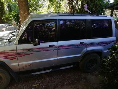 Isuzu MU-X • 1989 • 0 km