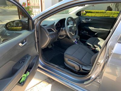 Hyundai Accent • 2018 • 11,200 km