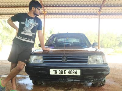 Peugeot 309 • 1998 • 23 km