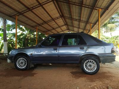 Peugeot 309 • 1998 • 23 km