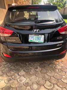 Hyundai ix35 • 2011 • 101,430 km