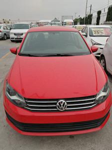 Volkswagen Vento • 2018 • 45,900 km