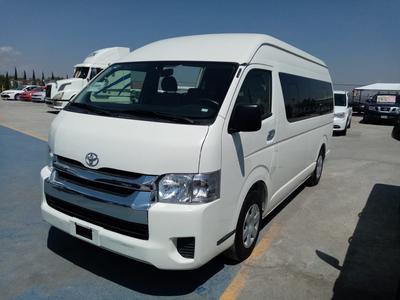 Toyota Hiace • 2019 • 425,000 km