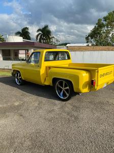 Chevrolet C-10 • 1985 • 0 km