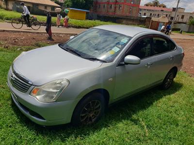 Nissan Bluebird silphy • 2010 • 144,998 km
