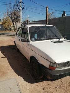 Fiat 1100 • 1981 • 80,000 km