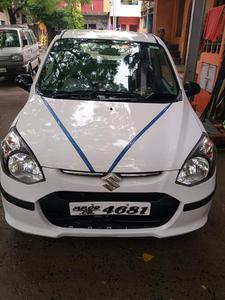Suzuki Alto • 2015 • 32,000 km