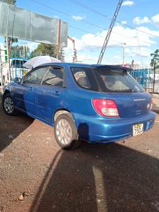 Subaru Impreza • 2009 • 230,000 km