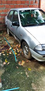Chevrolet Aveo • 1996 • 100,000 km