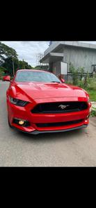 Ford Mustang • 2017 • 8 km