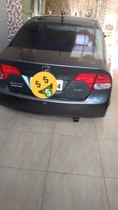 Honda Civic • 2007 • 20,000 km