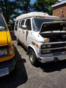 Chevrolet  • 1995 • 110 km