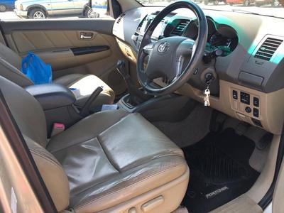Toyota Fortuner • 2013 • 97,000 km