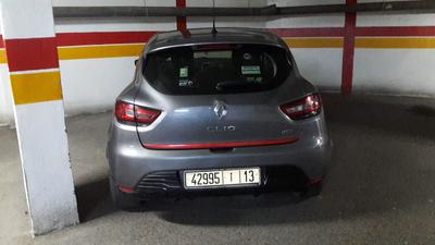 Renault Clio • 2016 • 94,000 km