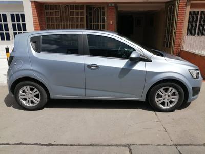 Chevrolet Sonic • 2013 • 16,800 km