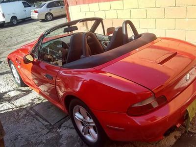 BMW Z3 Coupé • 2001 • 61,800 km