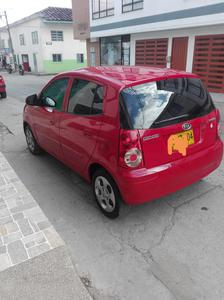 Kia Picanto • 2009 • 154,000 km