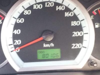 Chevrolet Optra • 2012 • 80,000 km