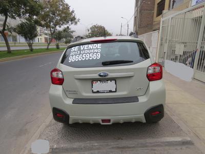Subaru XV • 2013 • 130,000 km