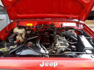 Jeep Cherokee • 1994 • 127,700 km