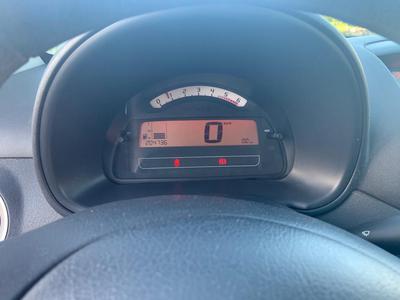 Citroën C2 • 2005 • 204,000 km