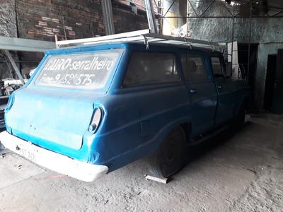 Chevrolet C-10 • 1969 • 1 km