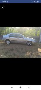 Rover 200 • 2001 • 204,000 km