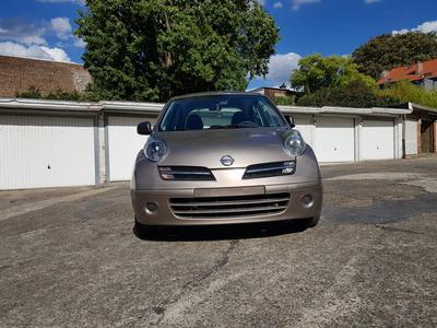 Nissan Micra • 2011 • 125,000 km